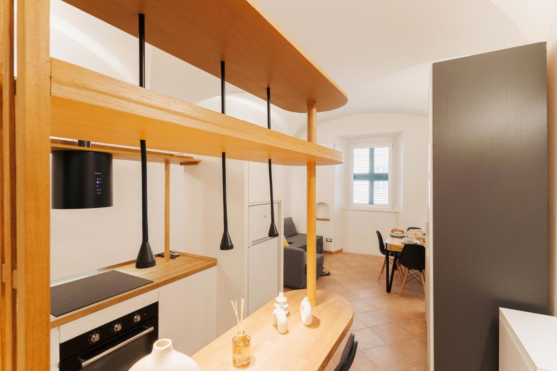 Naru 2 Apartment Чивитавекия Екстериор снимка